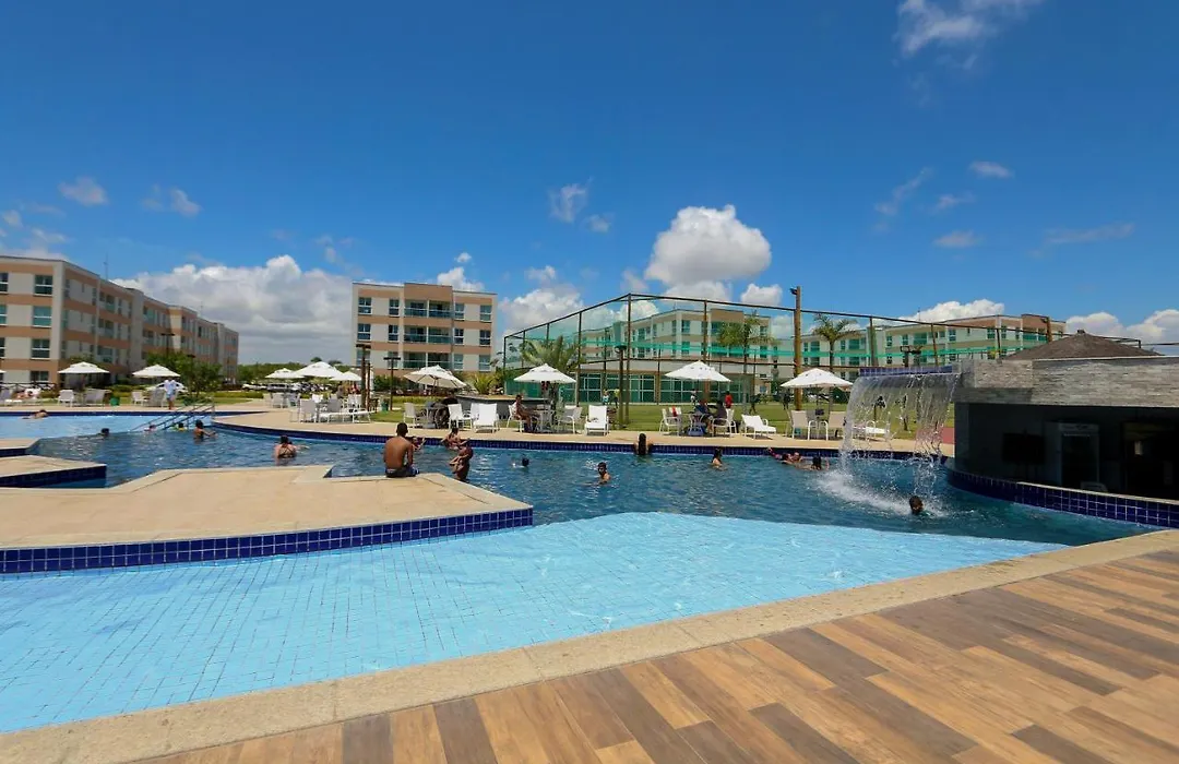 Apartamento 413 No Muro Alto Cond Club-1