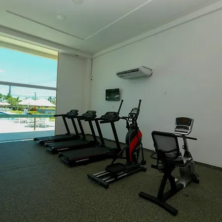 Apartamento 413 No Muro Alto Cond Club-3